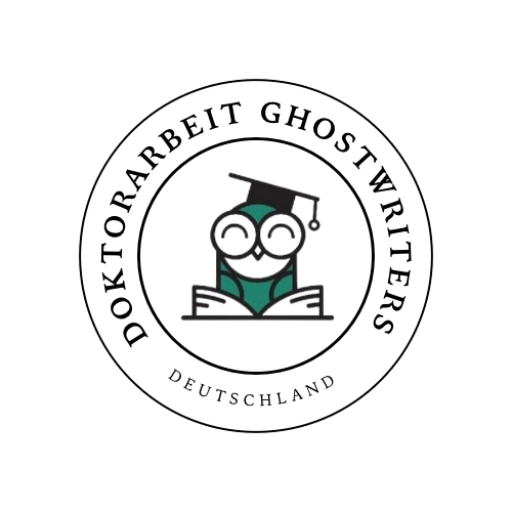 doktorarbeit ghostwriters logo